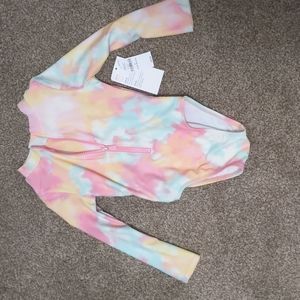 NWT Old Navy toddler girl swimsuit